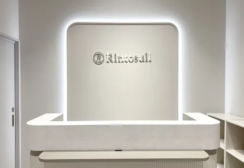 ピラティス・マシンピラティススタジオ Rintosullの受付