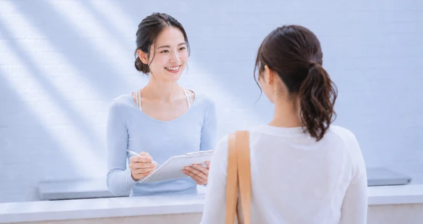 体験会ご来店