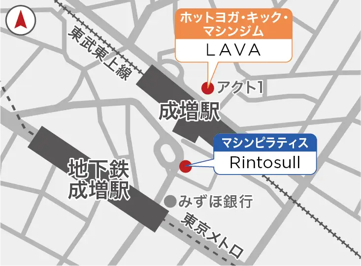 スタジオ地図