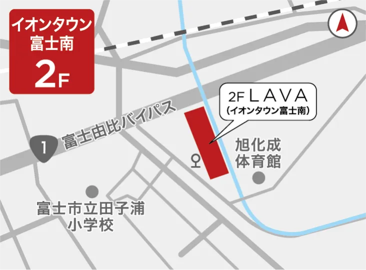 スタジオ地図