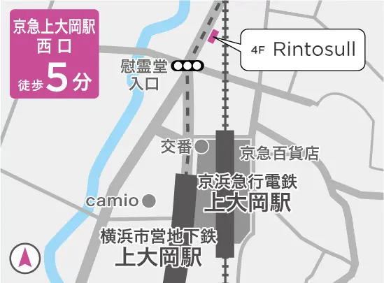 スタジオ地図